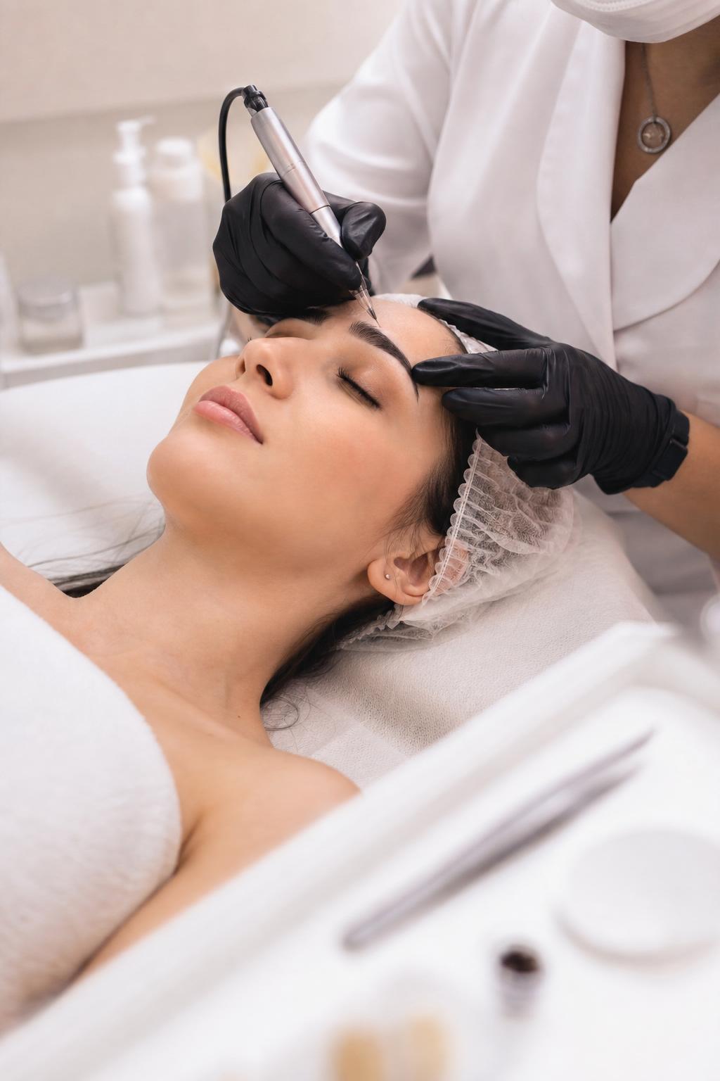 Permanent Makeup